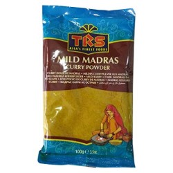 TRS Curry Madras 100gr